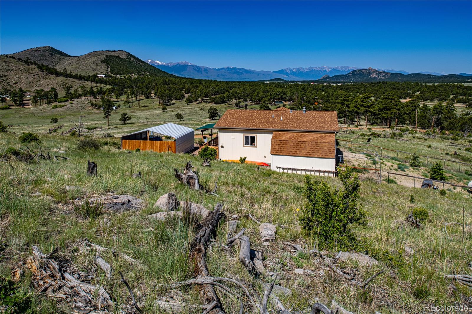 MLS Image #23 for 247  shannon trail,cotopaxi, Colorado