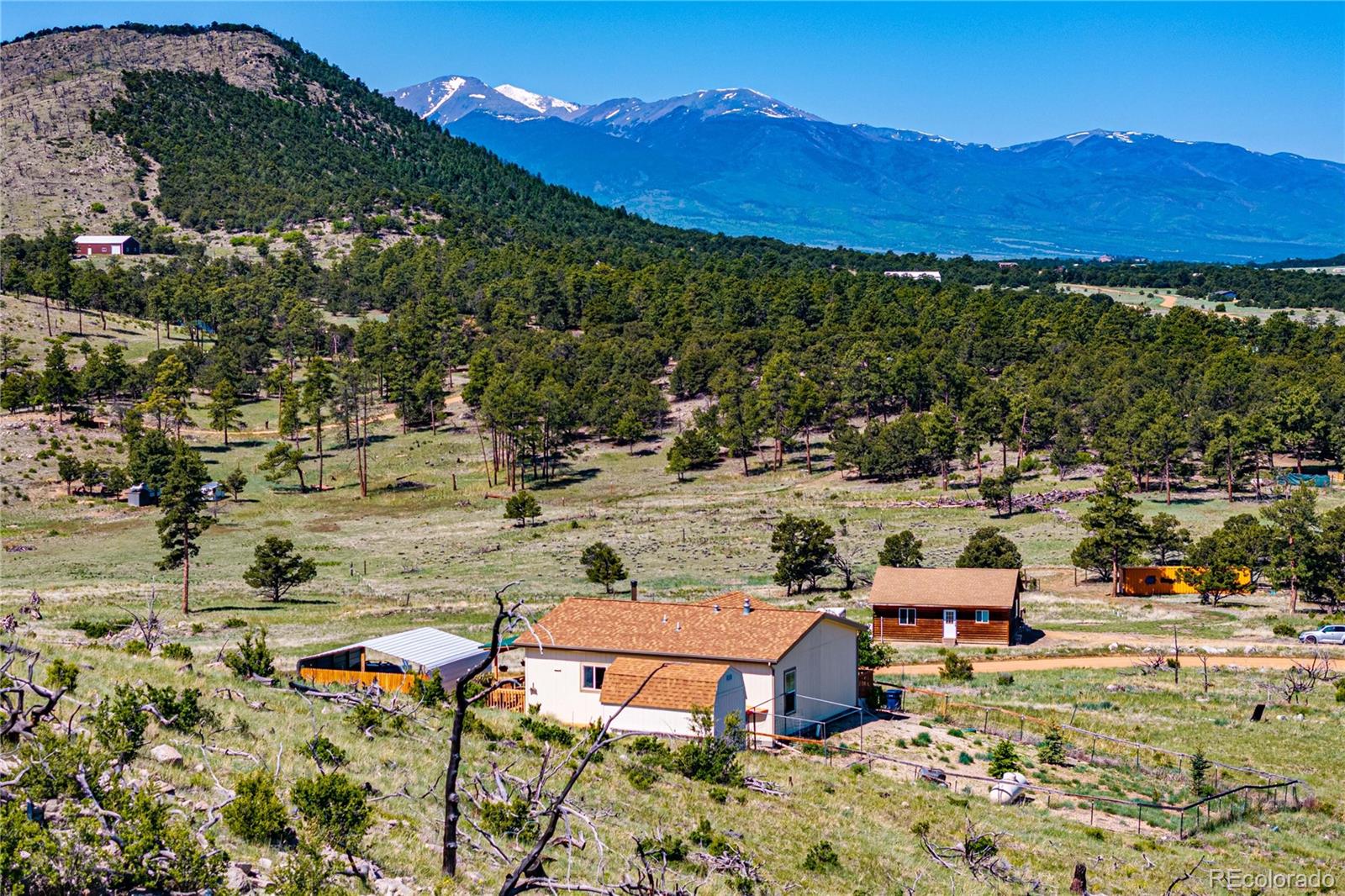 MLS Image #27 for 247  shannon trail,cotopaxi, Colorado