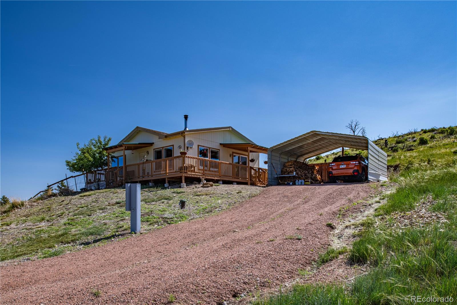 MLS Image #3 for 247  shannon trail,cotopaxi, Colorado
