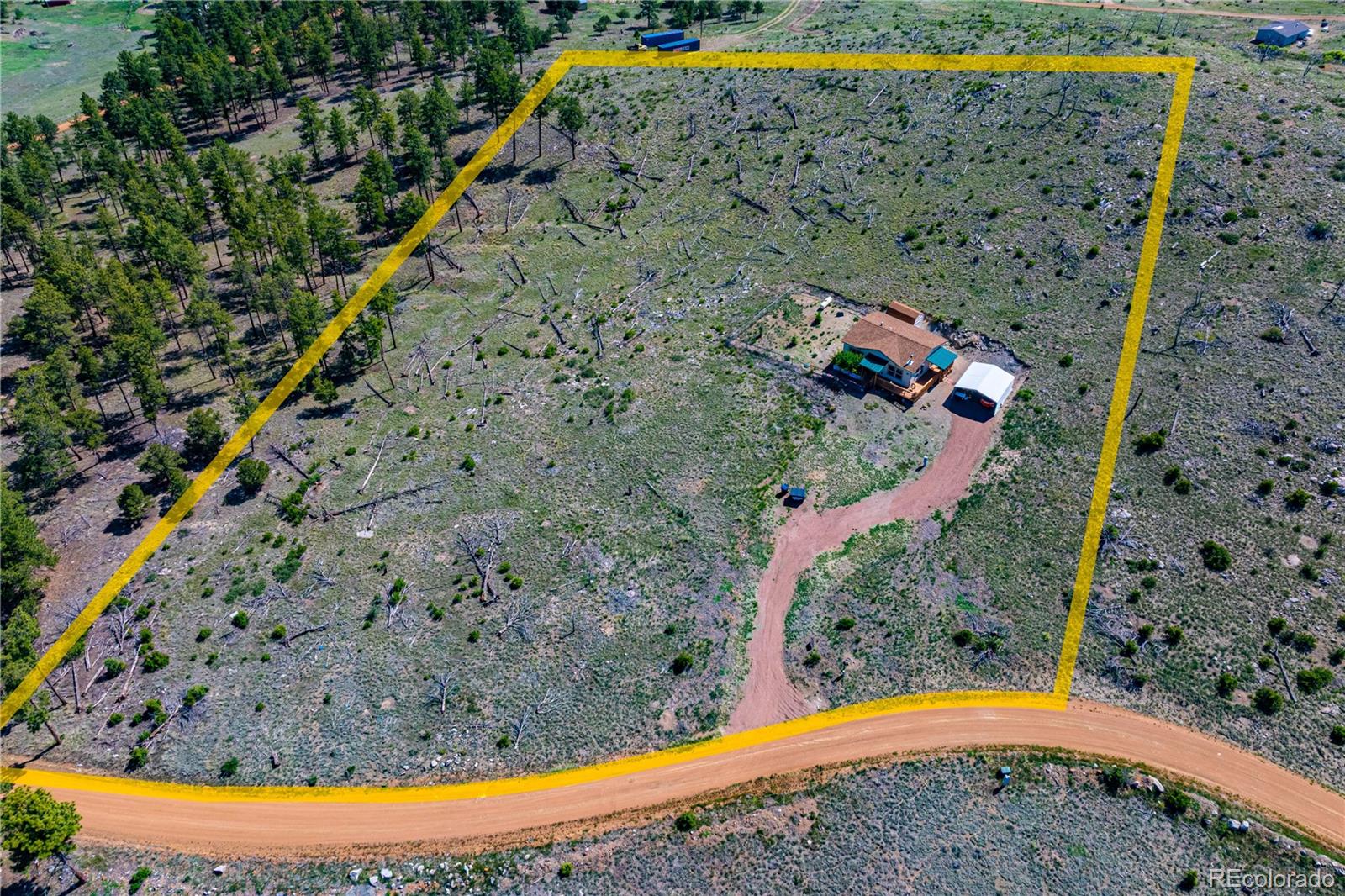 MLS Image #30 for 247  shannon trail,cotopaxi, Colorado