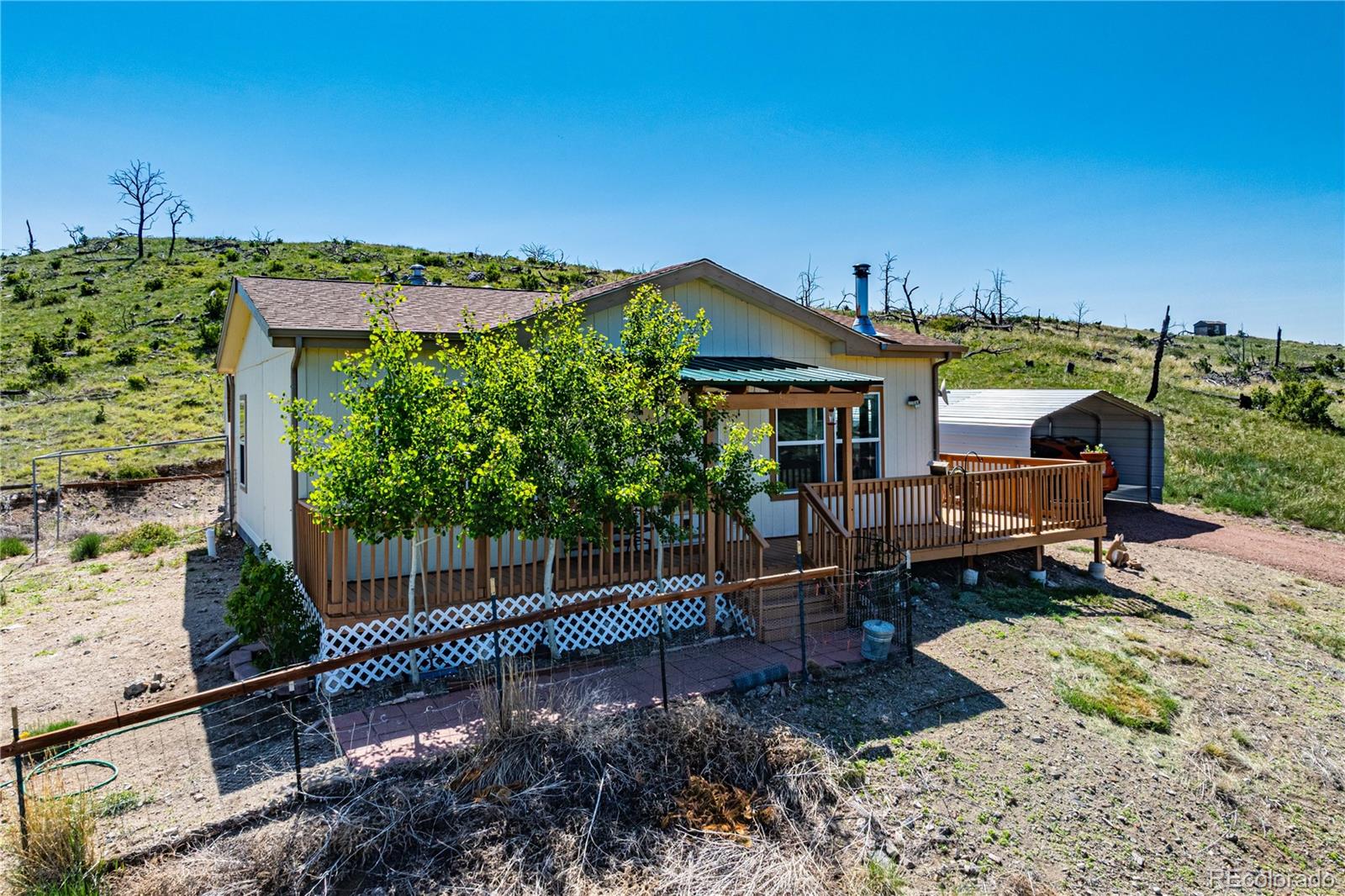 MLS Image #4 for 247  shannon trail,cotopaxi, Colorado