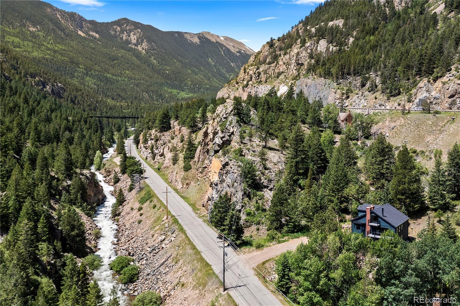 MLS Image #0 for 205  loop drive,georgetown, Colorado