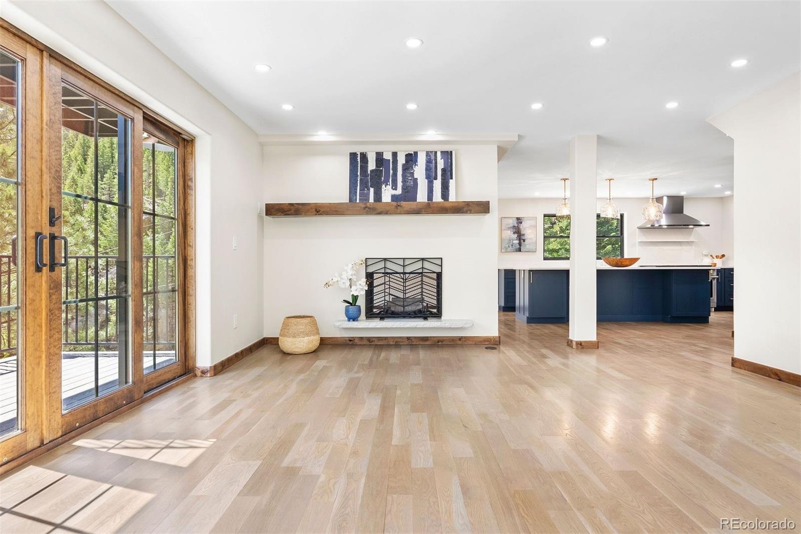 MLS Image #2 for 205  loop drive,georgetown, Colorado