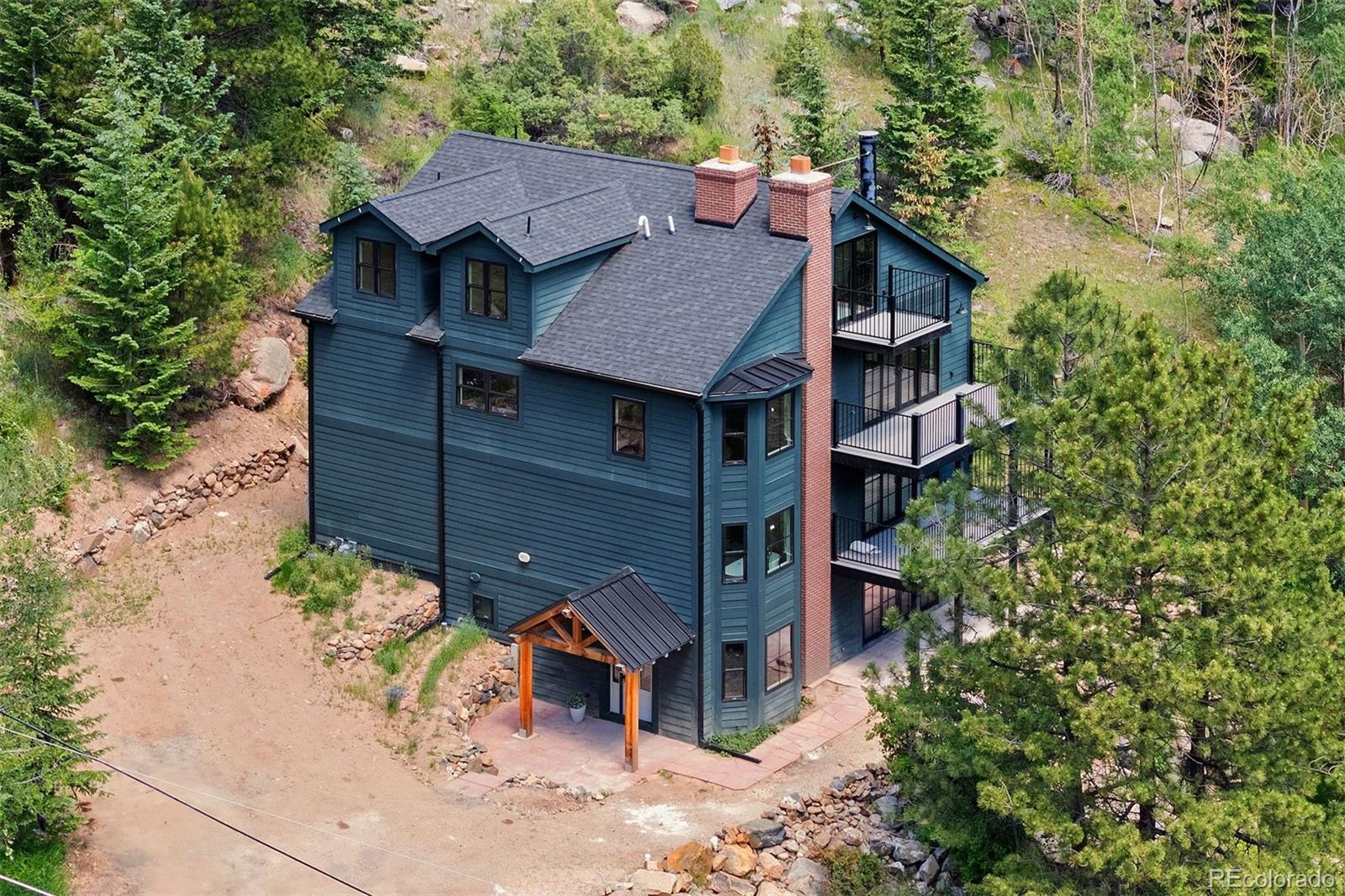 MLS Image #42 for 205  loop drive,georgetown, Colorado