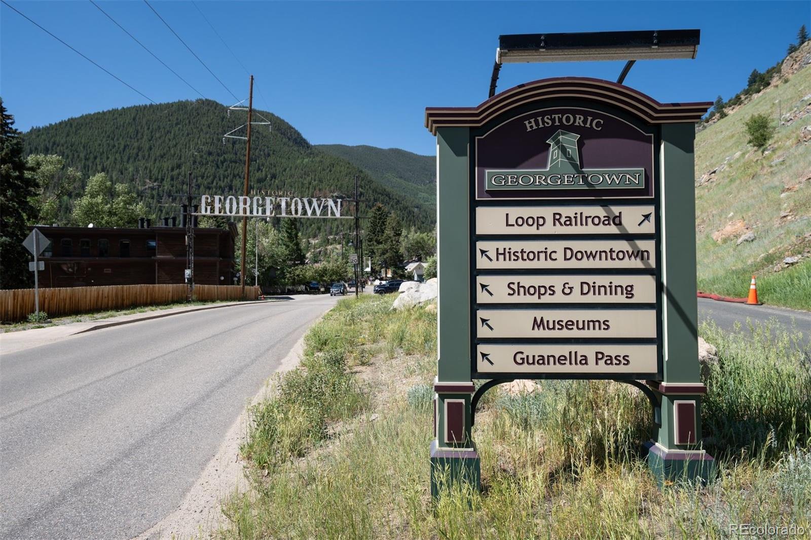MLS Image #44 for 205  loop drive,georgetown, Colorado