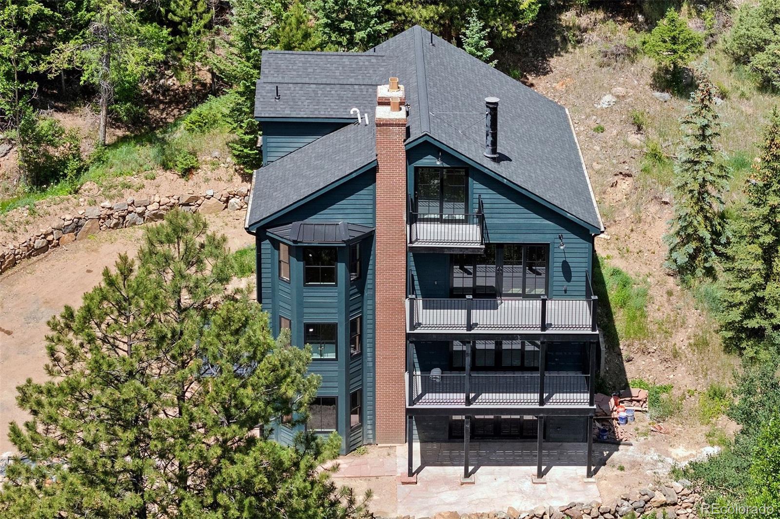 MLS Image #5 for 205  loop drive,georgetown, Colorado