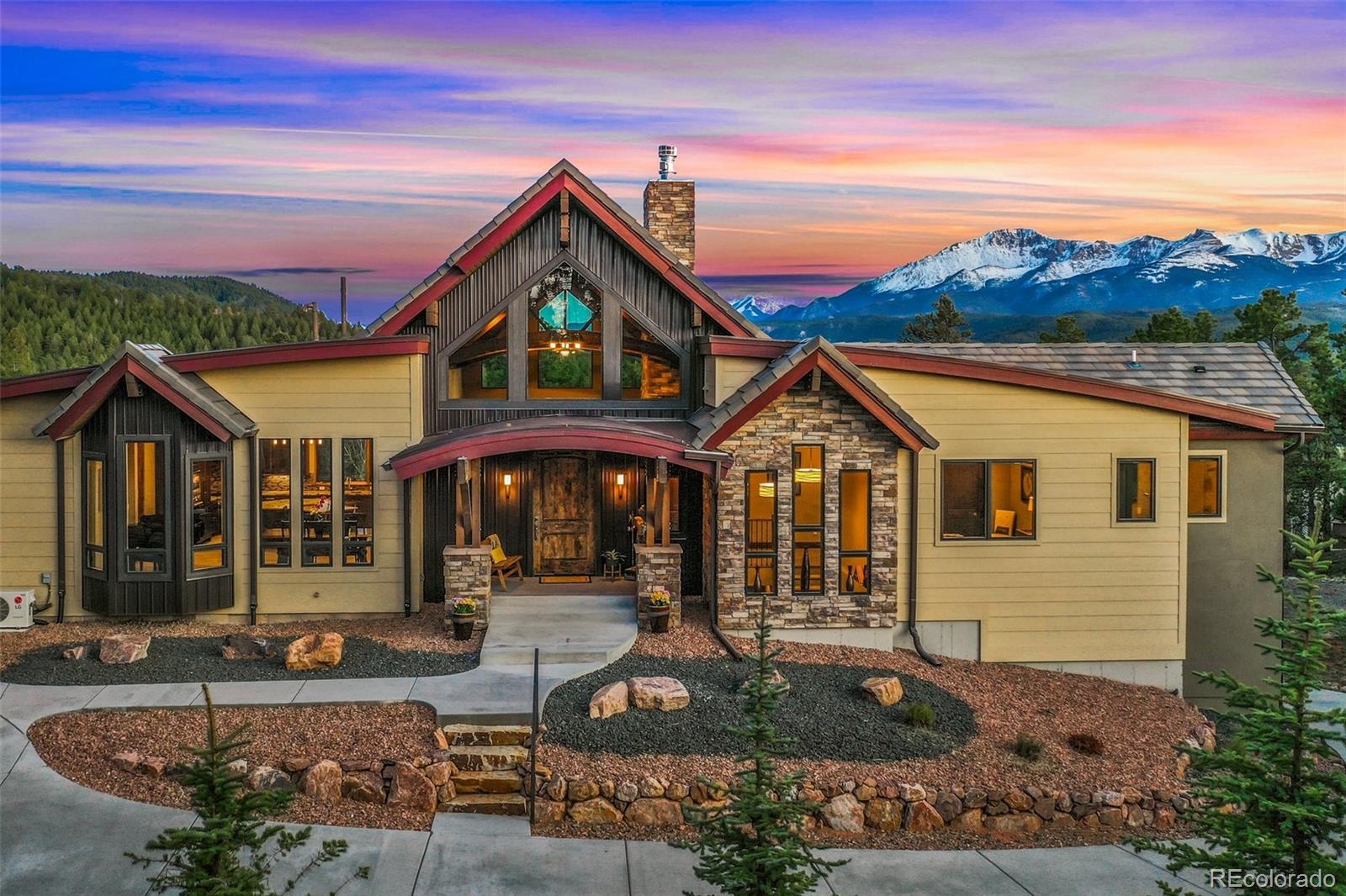 MLS Image #39 for 290  thunder ridge drive,woodland park, Colorado
