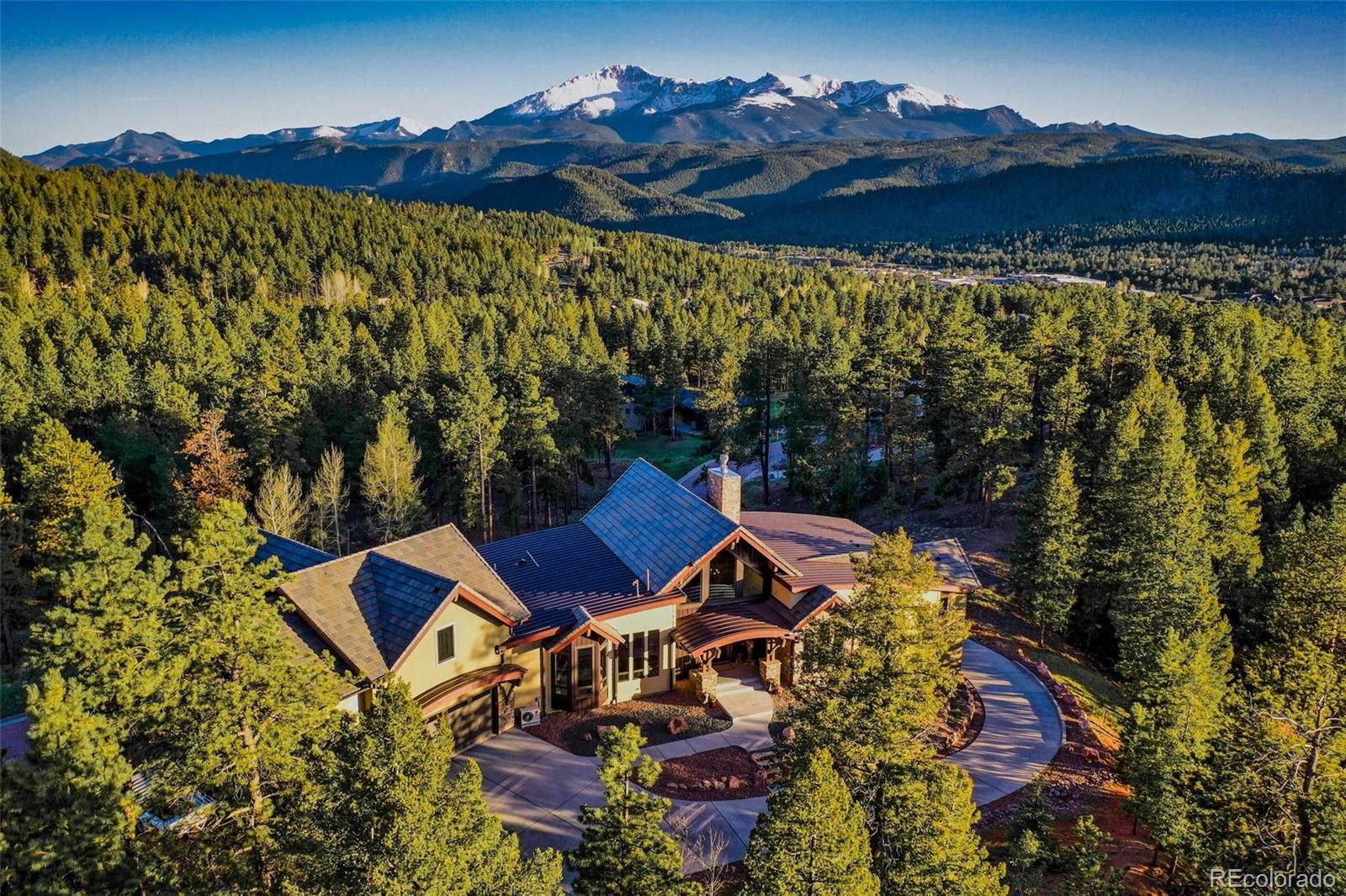MLS Image #41 for 290  thunder ridge drive,woodland park, Colorado