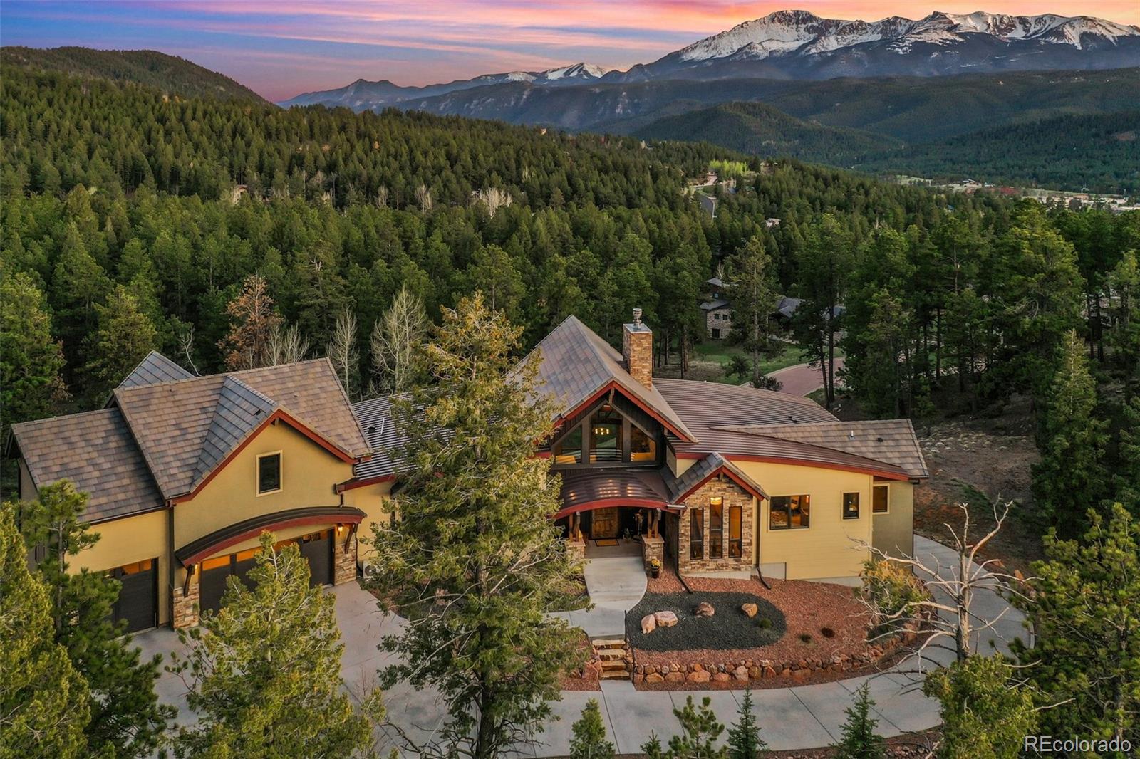 MLS Image #46 for 290  thunder ridge drive,woodland park, Colorado