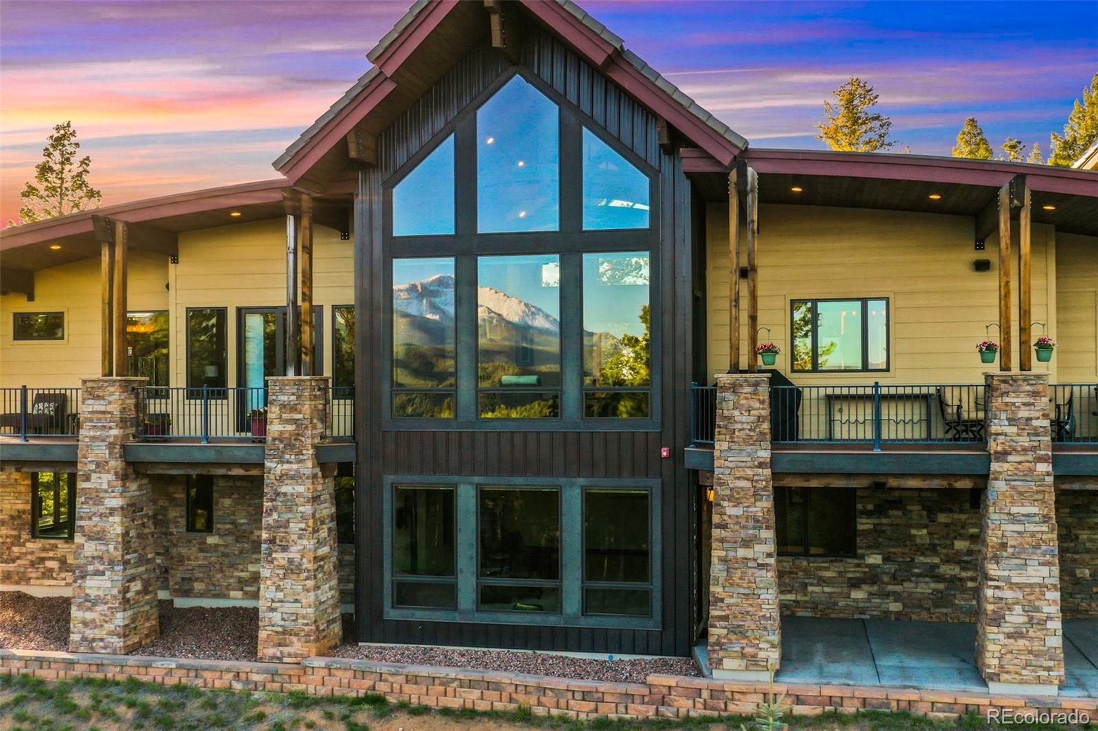 MLS Image #49 for 290  thunder ridge drive,woodland park, Colorado