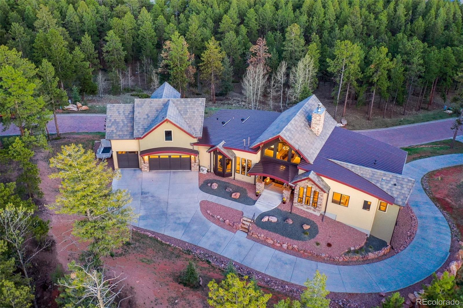 MLS Image #5 for 290  thunder ridge drive,woodland park, Colorado