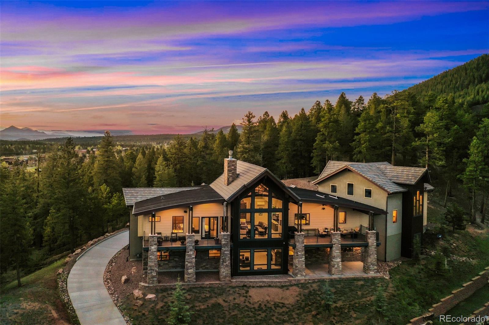 MLS Image #6 for 290  thunder ridge drive,woodland park, Colorado