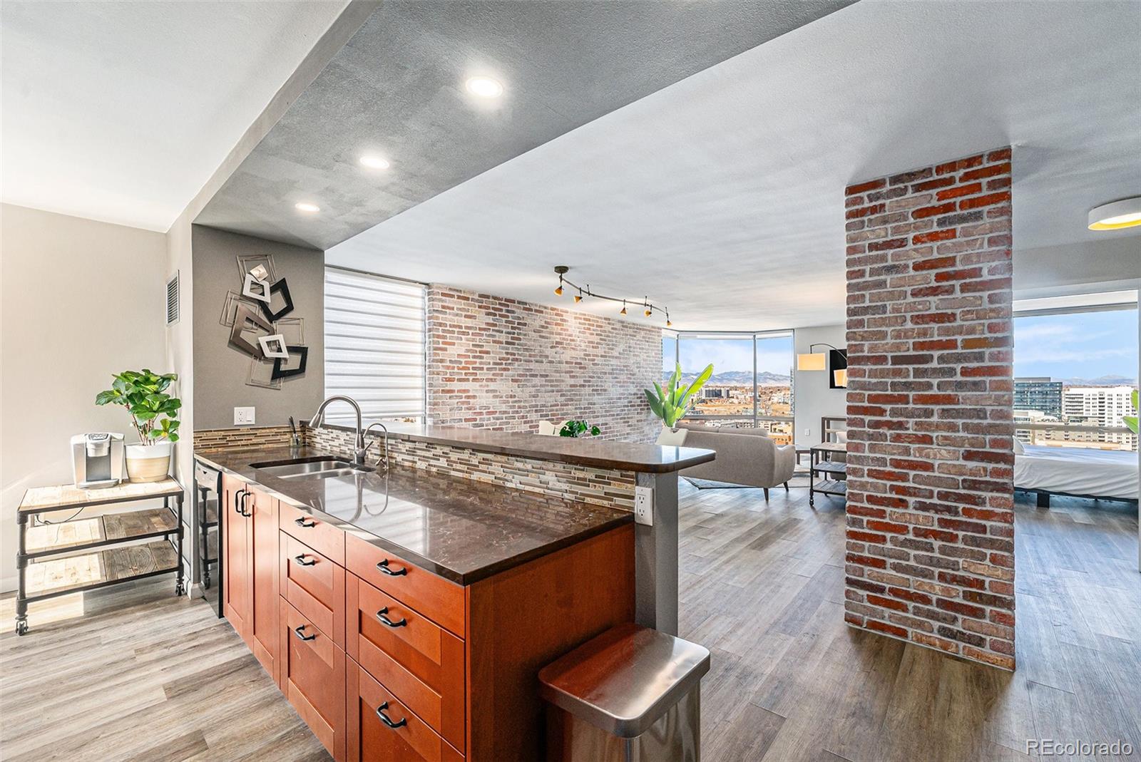 MLS Image #3 for 1625  larimer street,denver, Colorado