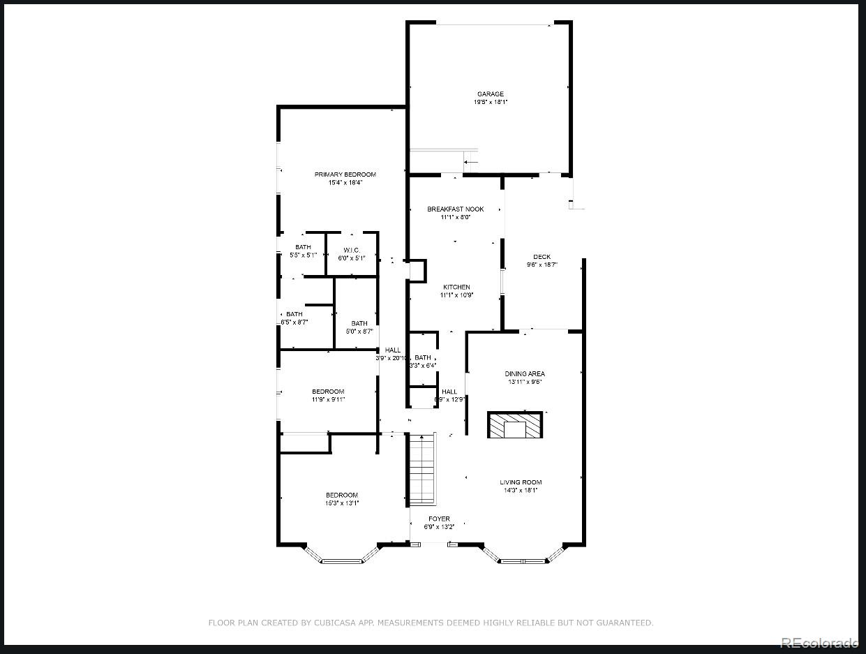 MLS Image #43 for 7682 s cove circle,centennial, Colorado
