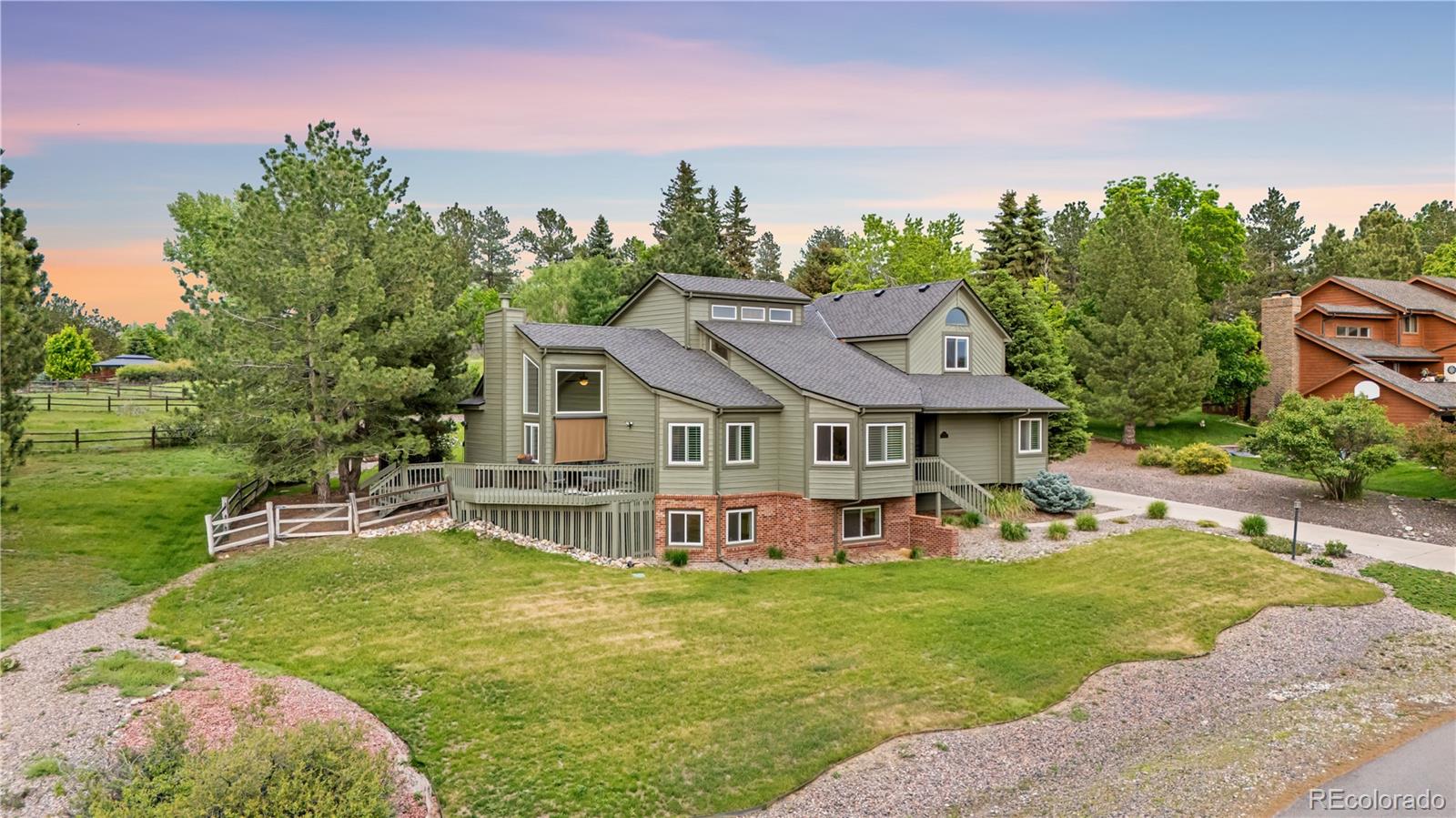 MLS Image #0 for 7398 e windlawn way,parker, Colorado