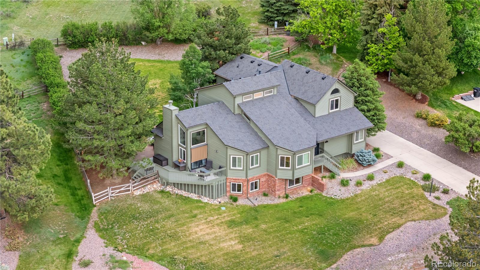 MLS Image #2 for 7398 e windlawn way,parker, Colorado