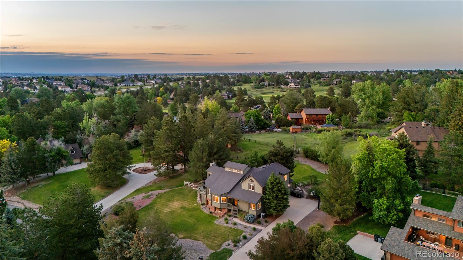 MLS Image #43 for 7398 e windlawn way,parker, Colorado