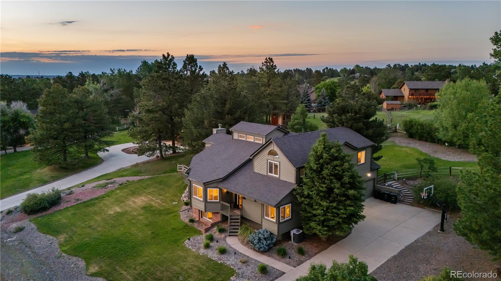 MLS Image #45 for 7398 e windlawn way,parker, Colorado