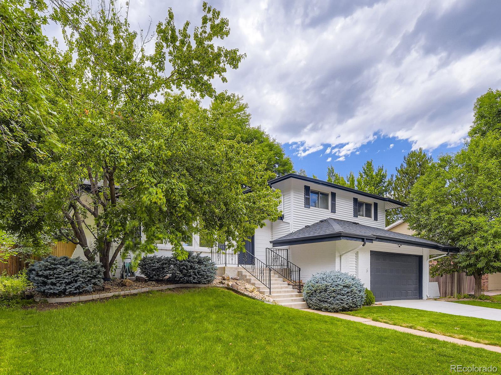 MLS Image #1 for 3793 s sebring court,denver, Colorado