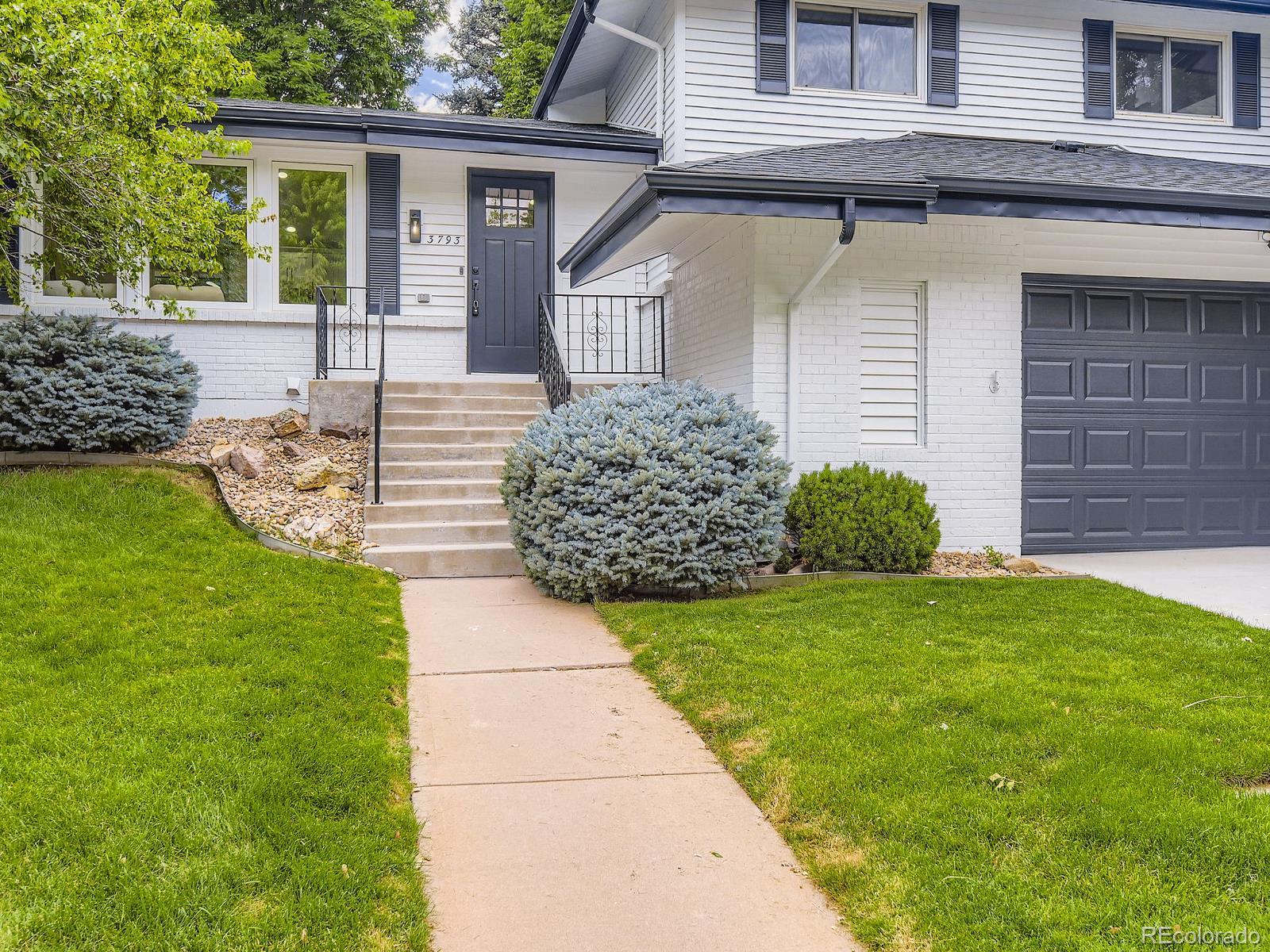 MLS Image #2 for 3793 s sebring court,denver, Colorado
