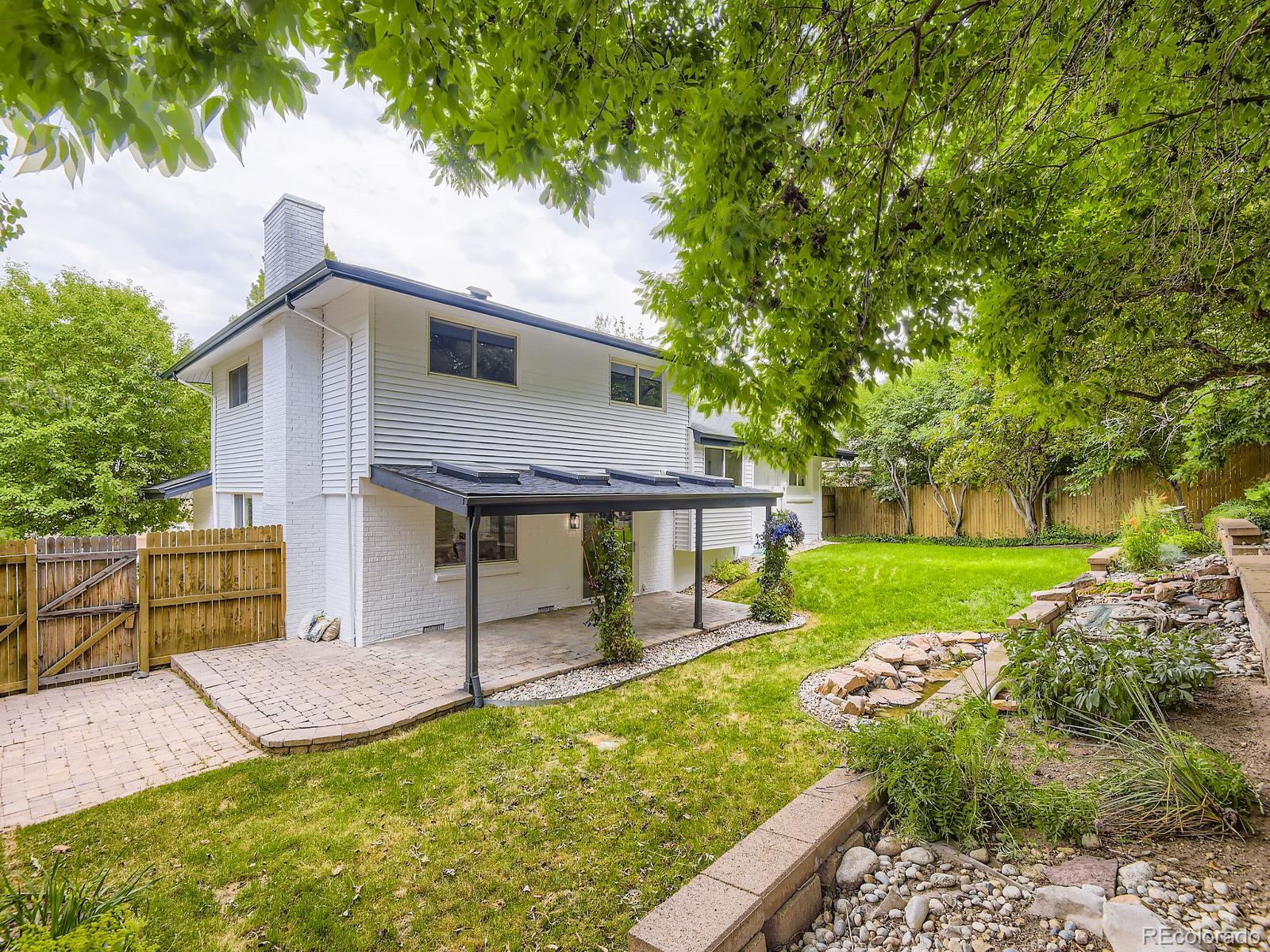 MLS Image #25 for 3793 s sebring court,denver, Colorado