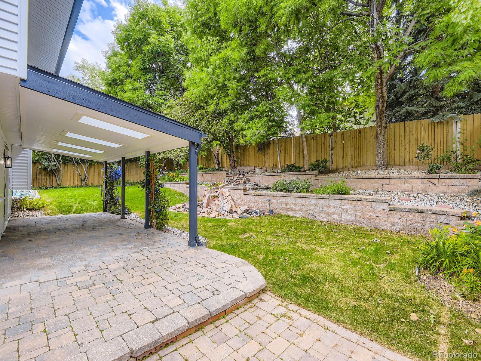 MLS Image #26 for 3793 s sebring court,denver, Colorado