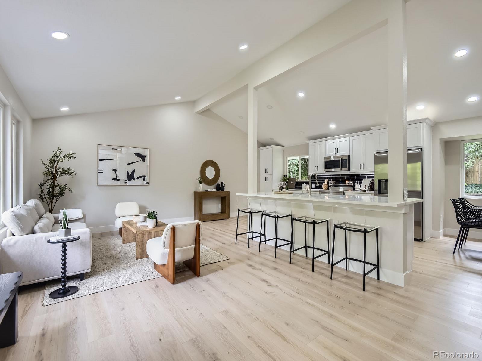 MLS Image #4 for 3793 s sebring court,denver, Colorado