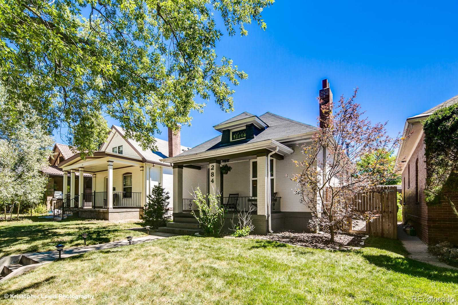 CMA Image for 284 S Lafayette Street,Denver, Colorado