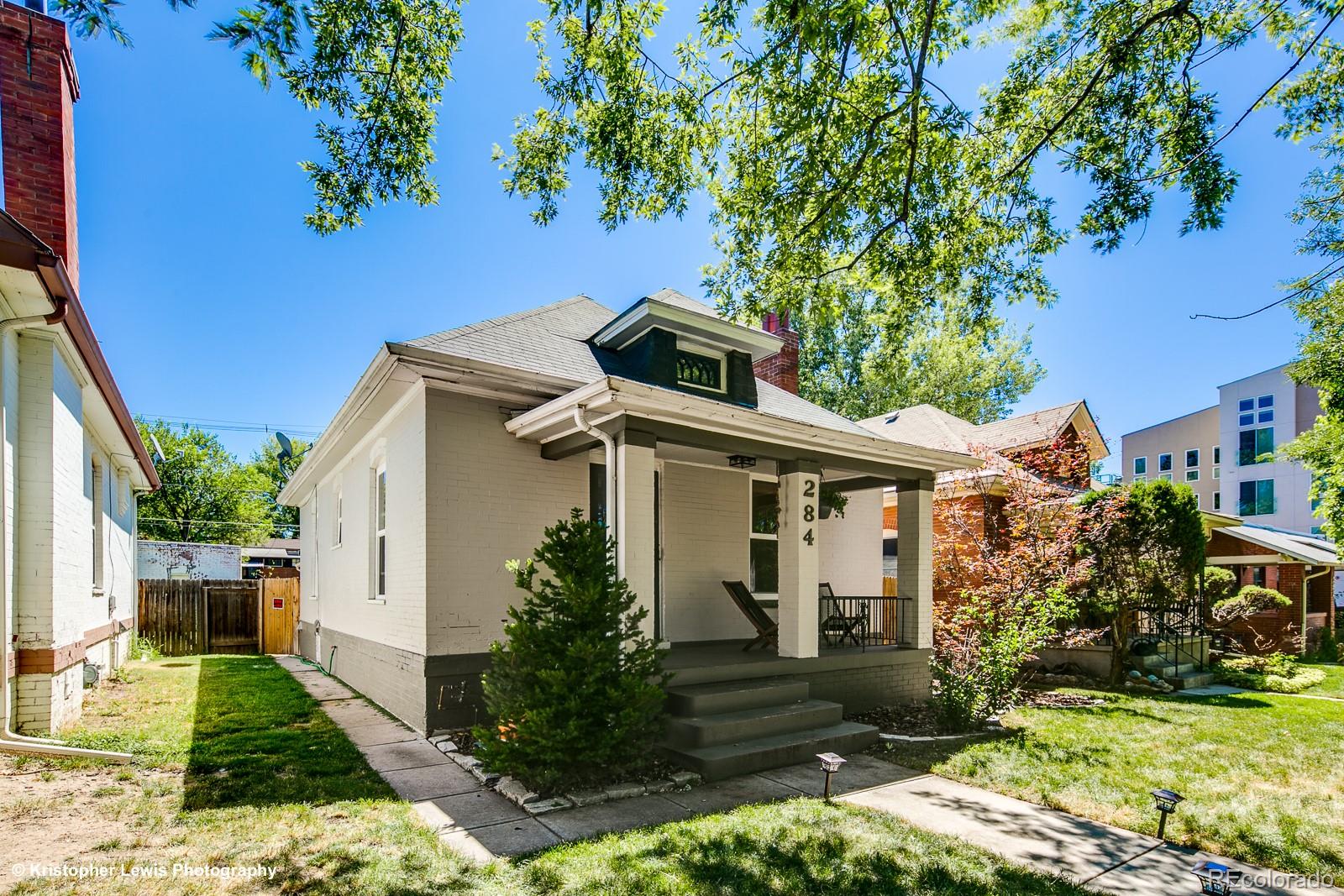 MLS Image #2 for 284 s lafayette street,denver, Colorado
