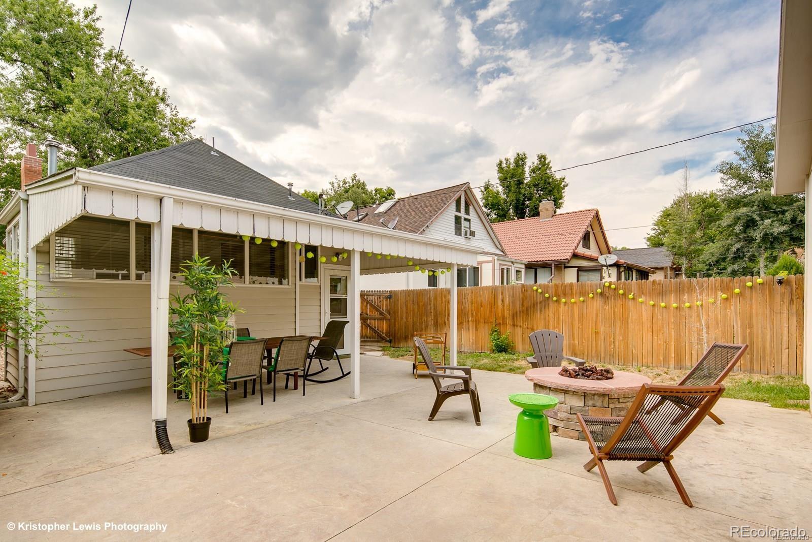 MLS Image #21 for 284 s lafayette street,denver, Colorado