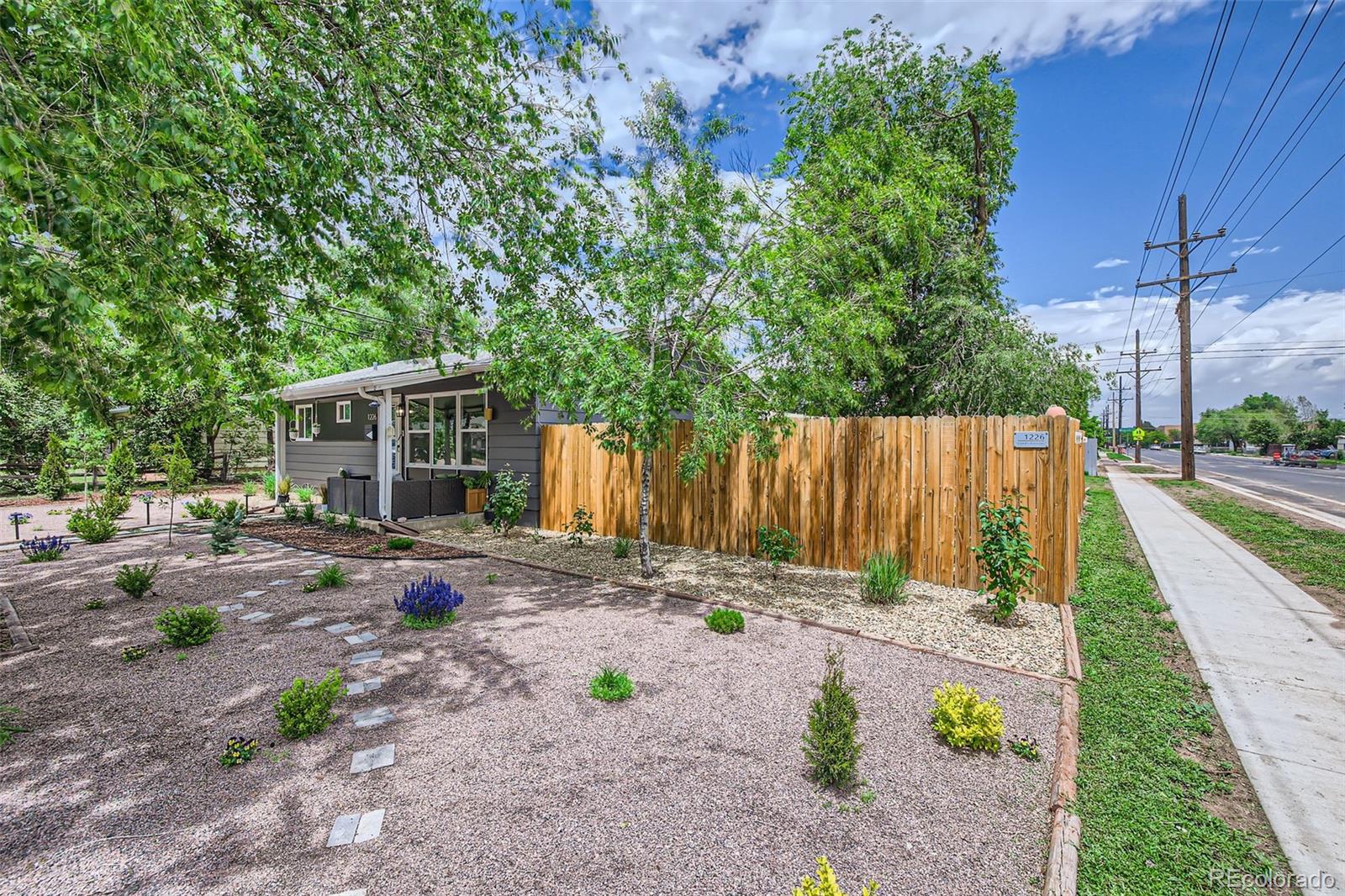 MLS Image #2 for 1226  pando avenue,colorado springs, Colorado