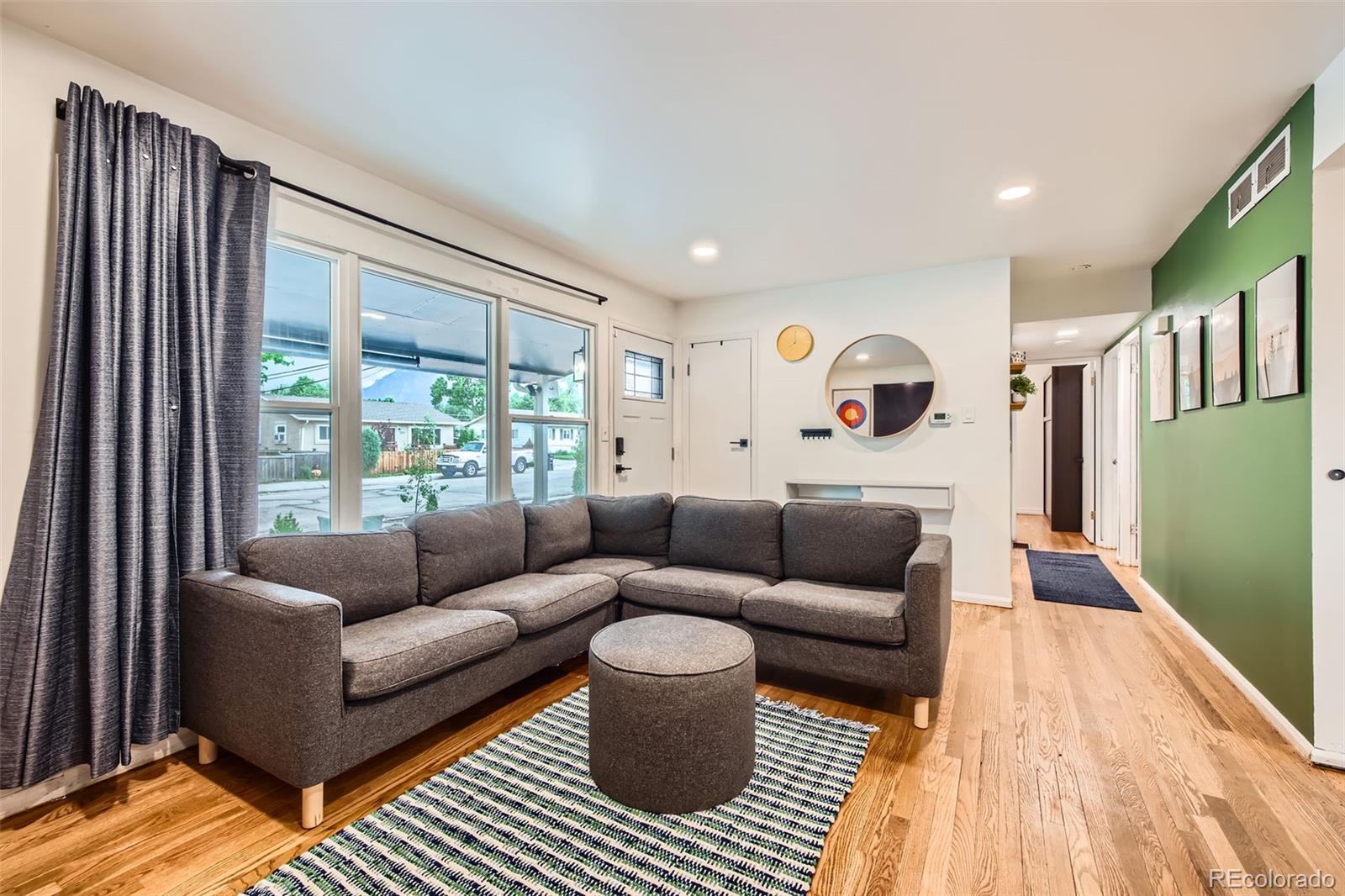 MLS Image #5 for 1226  pando avenue,colorado springs, Colorado