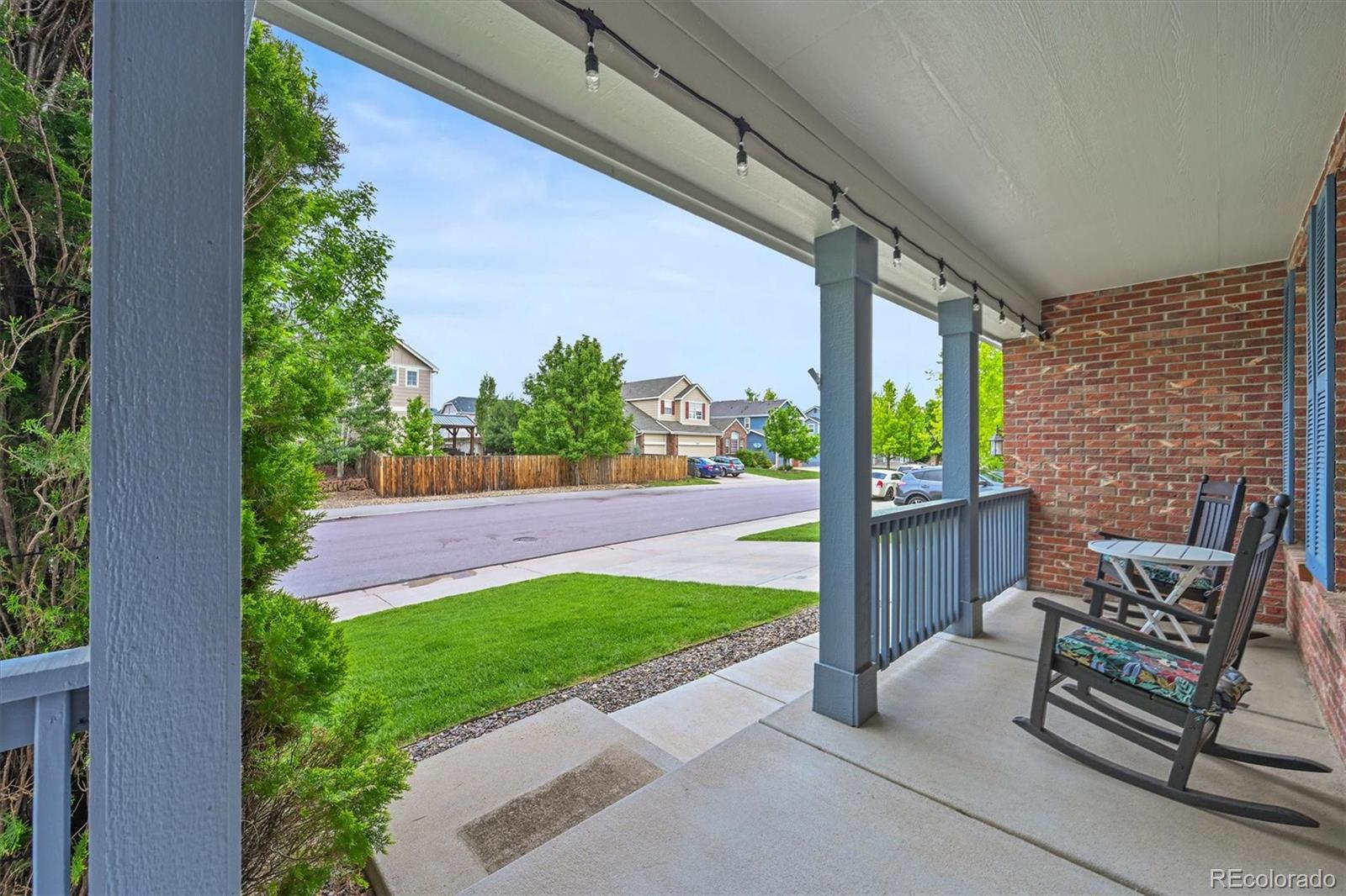MLS Image #2 for 1120 n calhan avenue,castle rock, Colorado