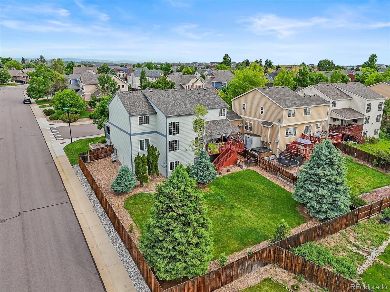 MLS Image #45 for 1120 n calhan avenue,castle rock, Colorado