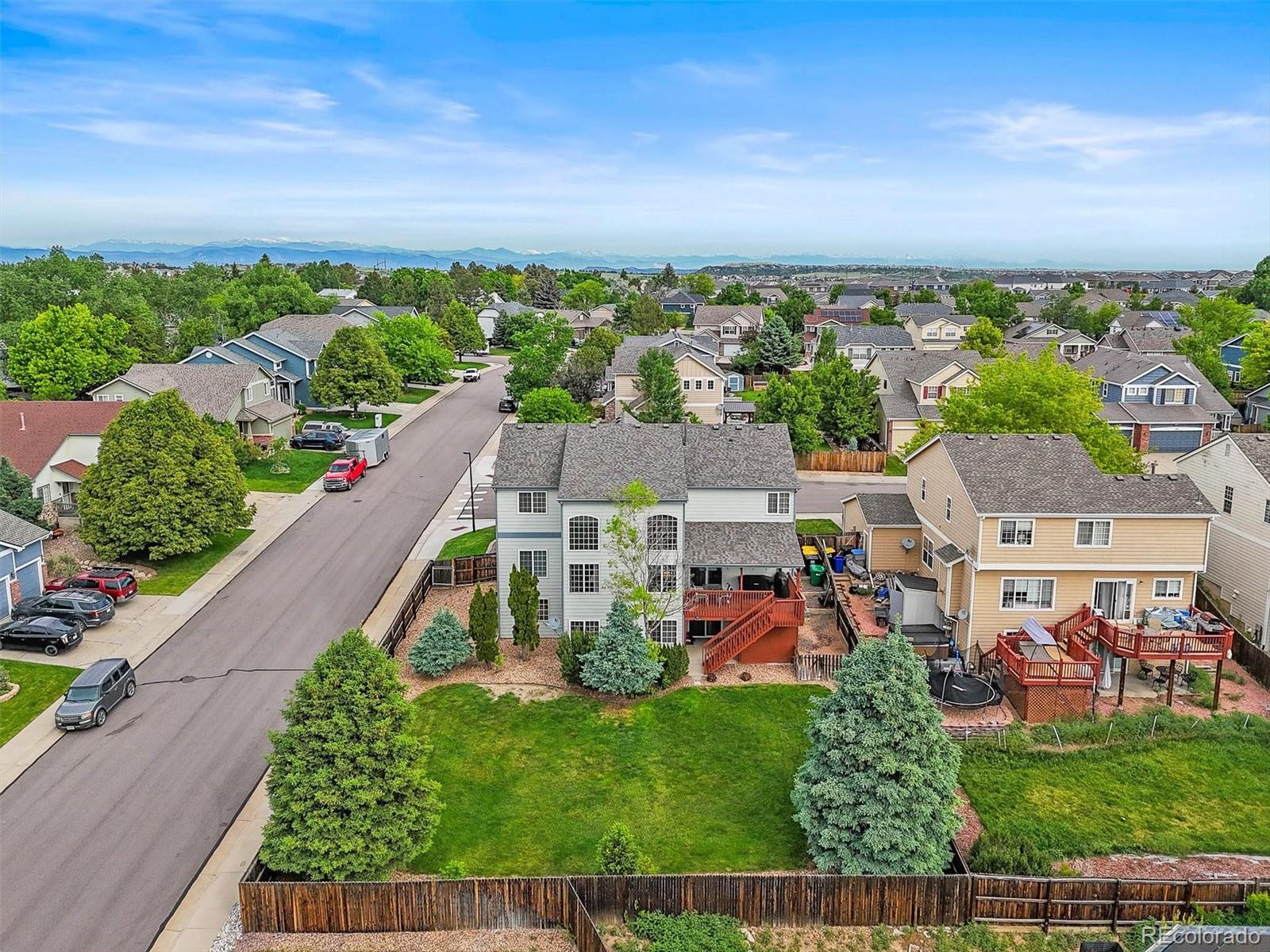 MLS Image #46 for 1120 n calhan avenue,castle rock, Colorado