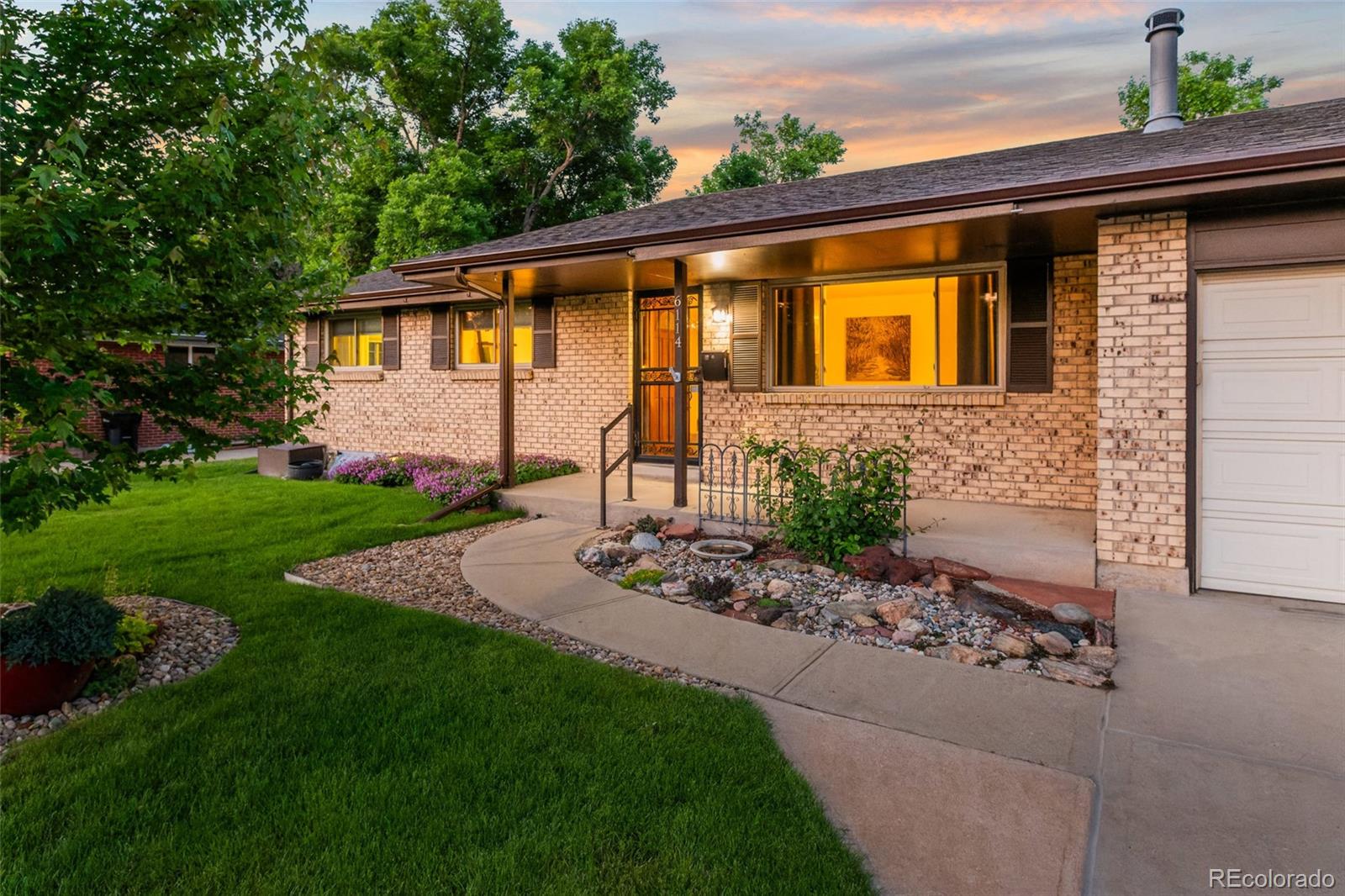 MLS Image #2 for 6114  miller street,arvada, Colorado