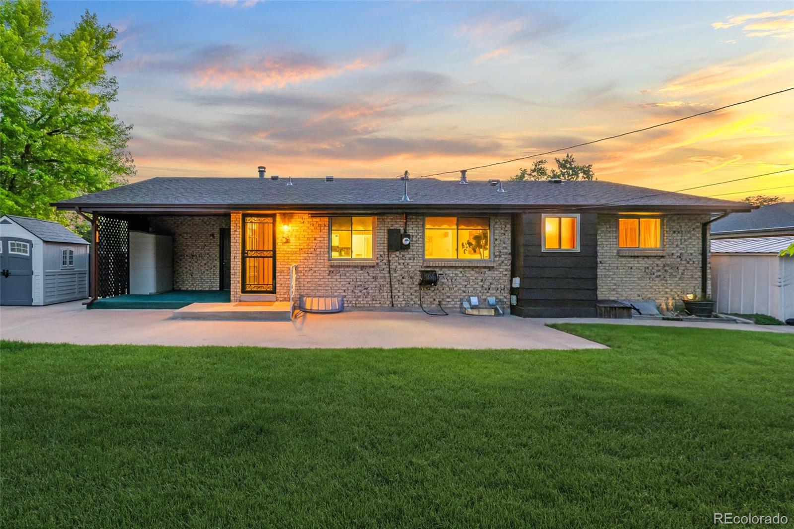 MLS Image #3 for 6114  miller street,arvada, Colorado