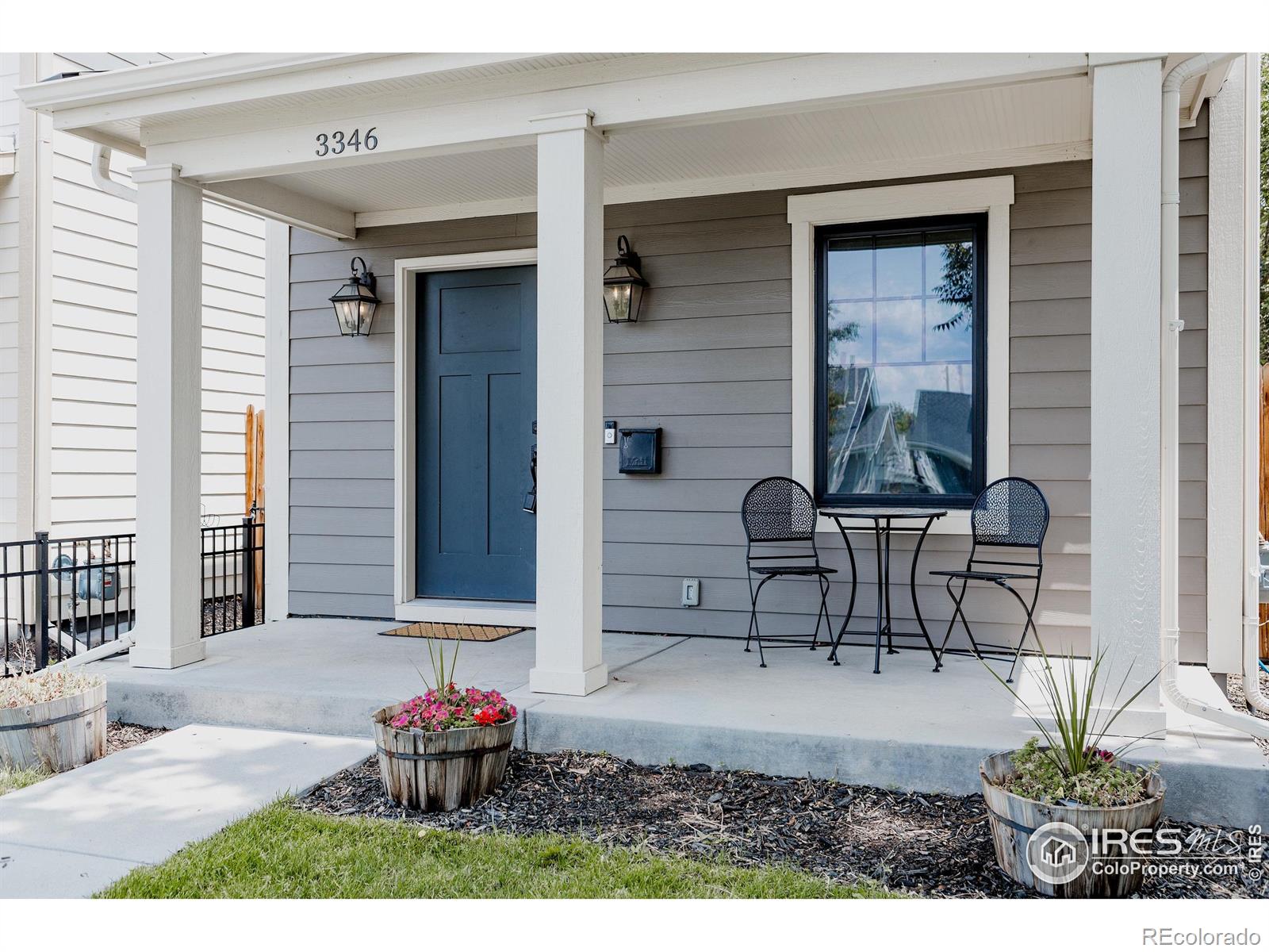 MLS Image #1 for 3346 n josephine street,denver, Colorado