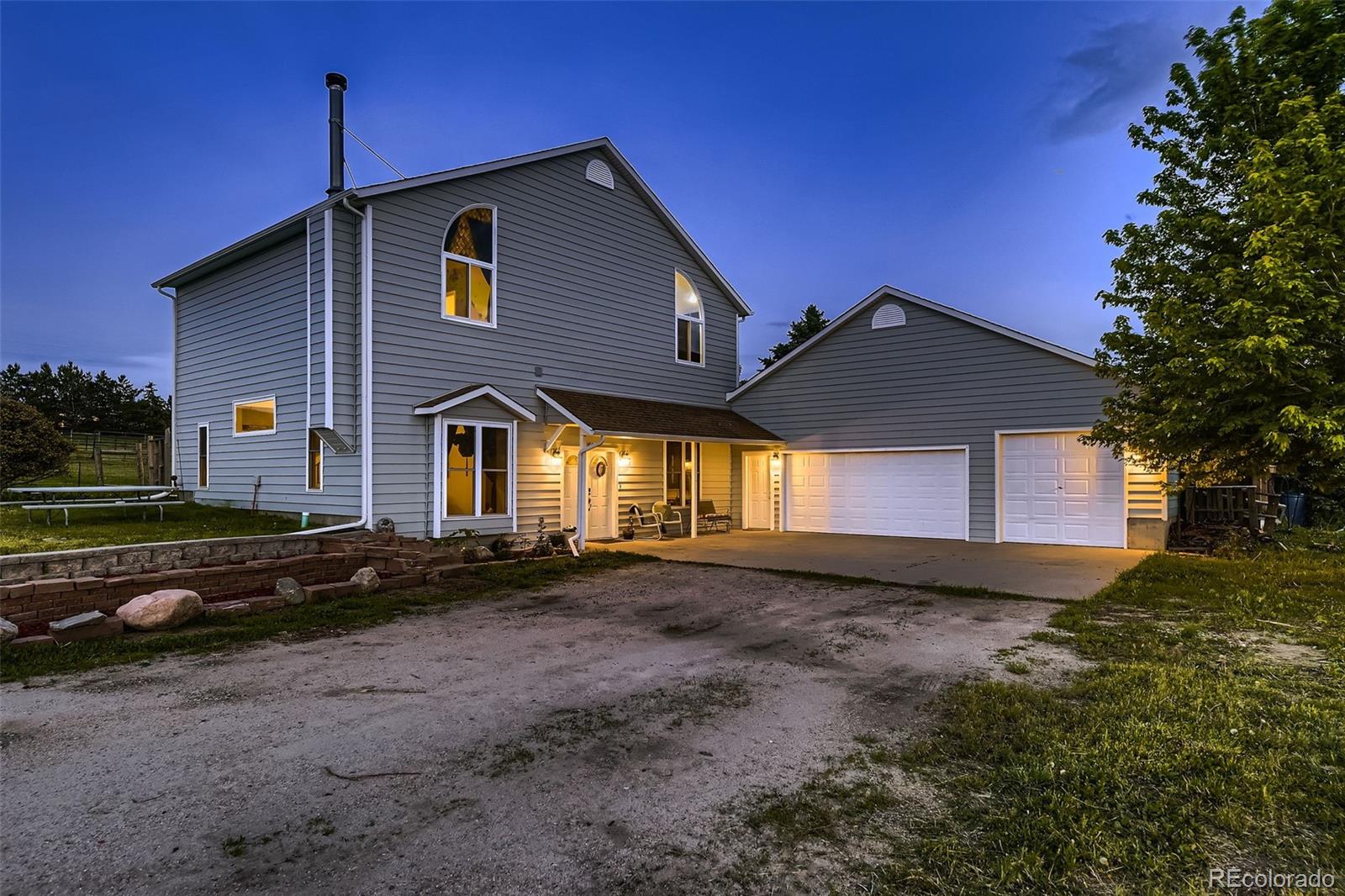 MLS Image #2 for 8370  midsummer lane,elizabeth, Colorado