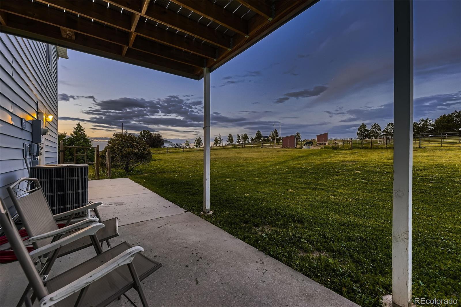 MLS Image #22 for 8370  midsummer lane,elizabeth, Colorado