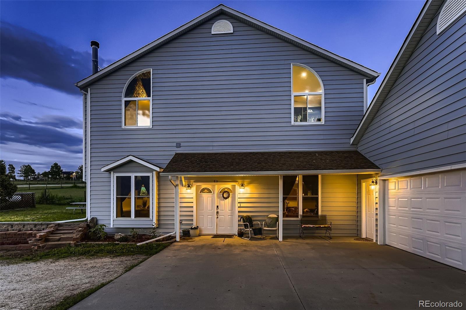 MLS Image #3 for 8370  midsummer lane,elizabeth, Colorado