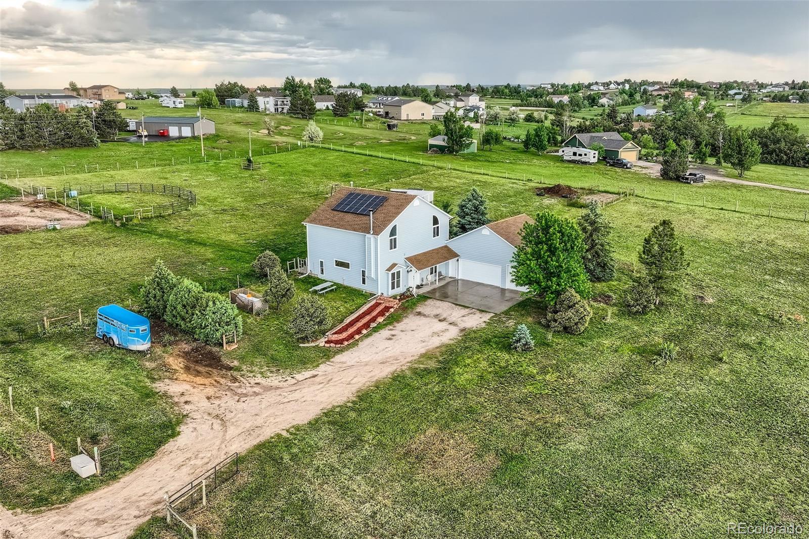 MLS Image #32 for 8370  midsummer lane,elizabeth, Colorado