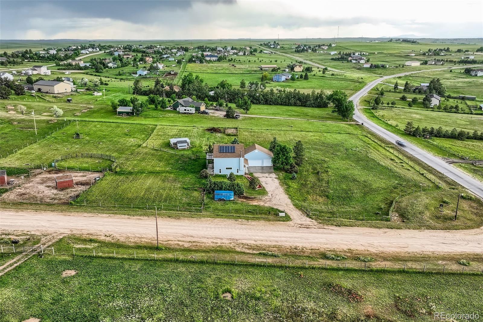 MLS Image #34 for 8370  midsummer lane,elizabeth, Colorado