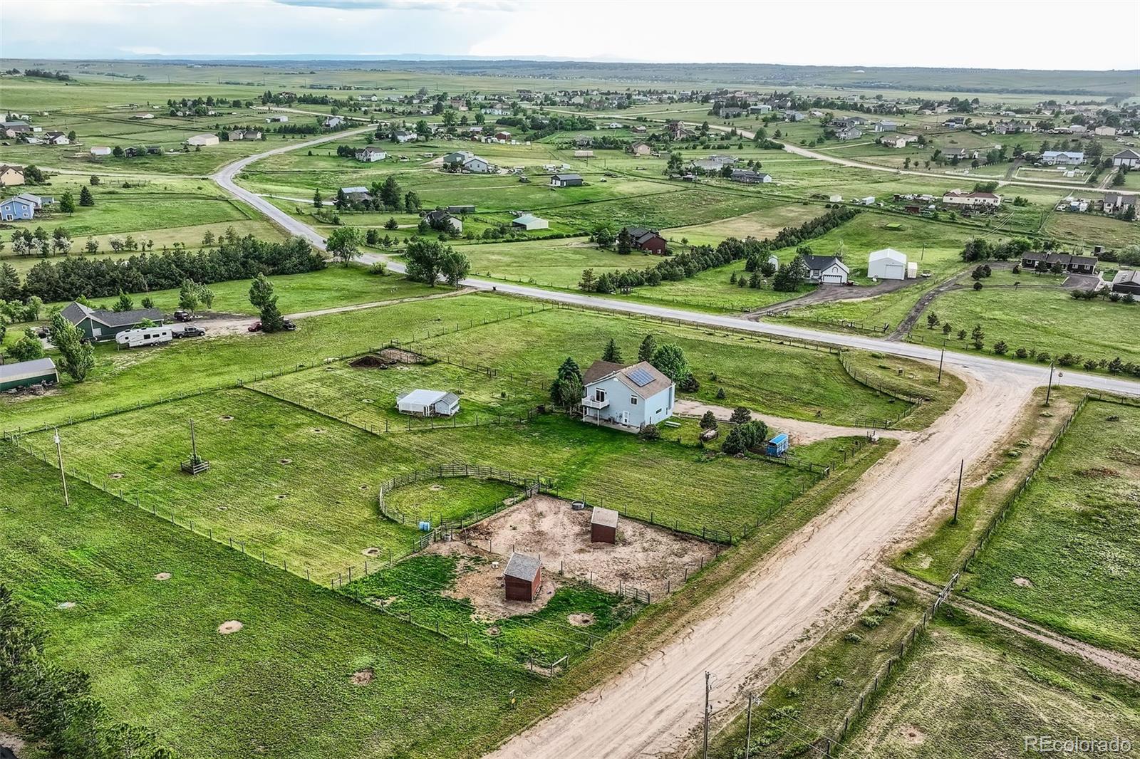 MLS Image #35 for 8370  midsummer lane,elizabeth, Colorado