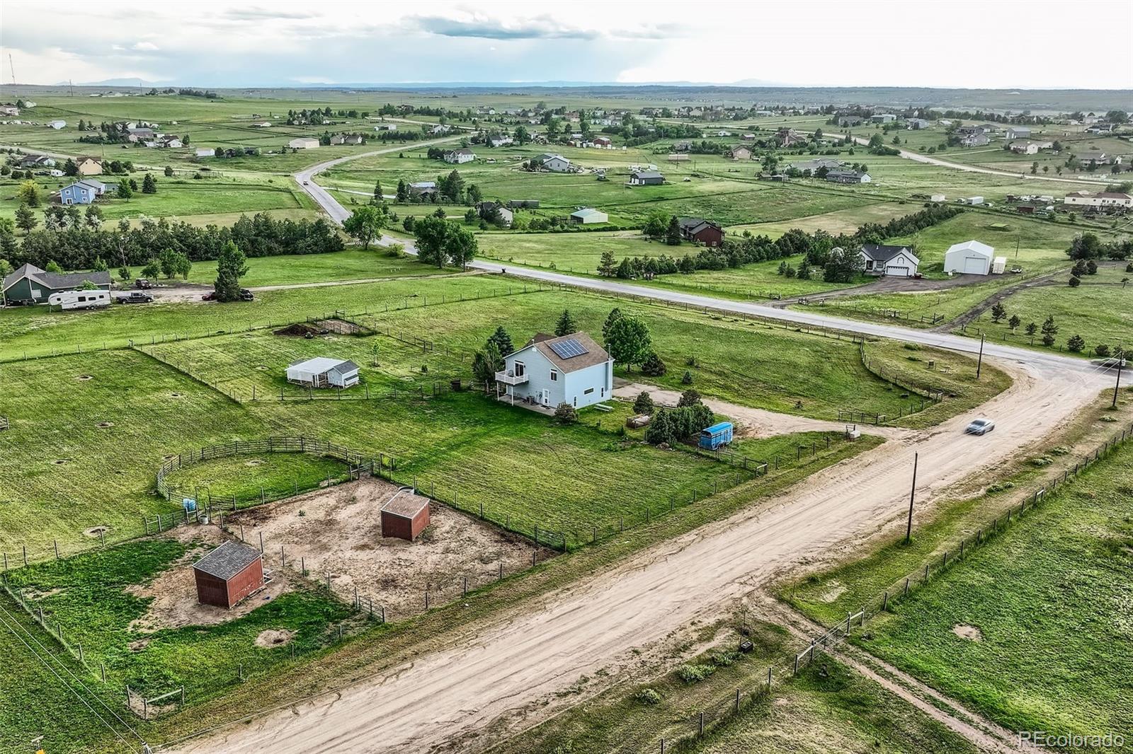 MLS Image #36 for 8370  midsummer lane,elizabeth, Colorado