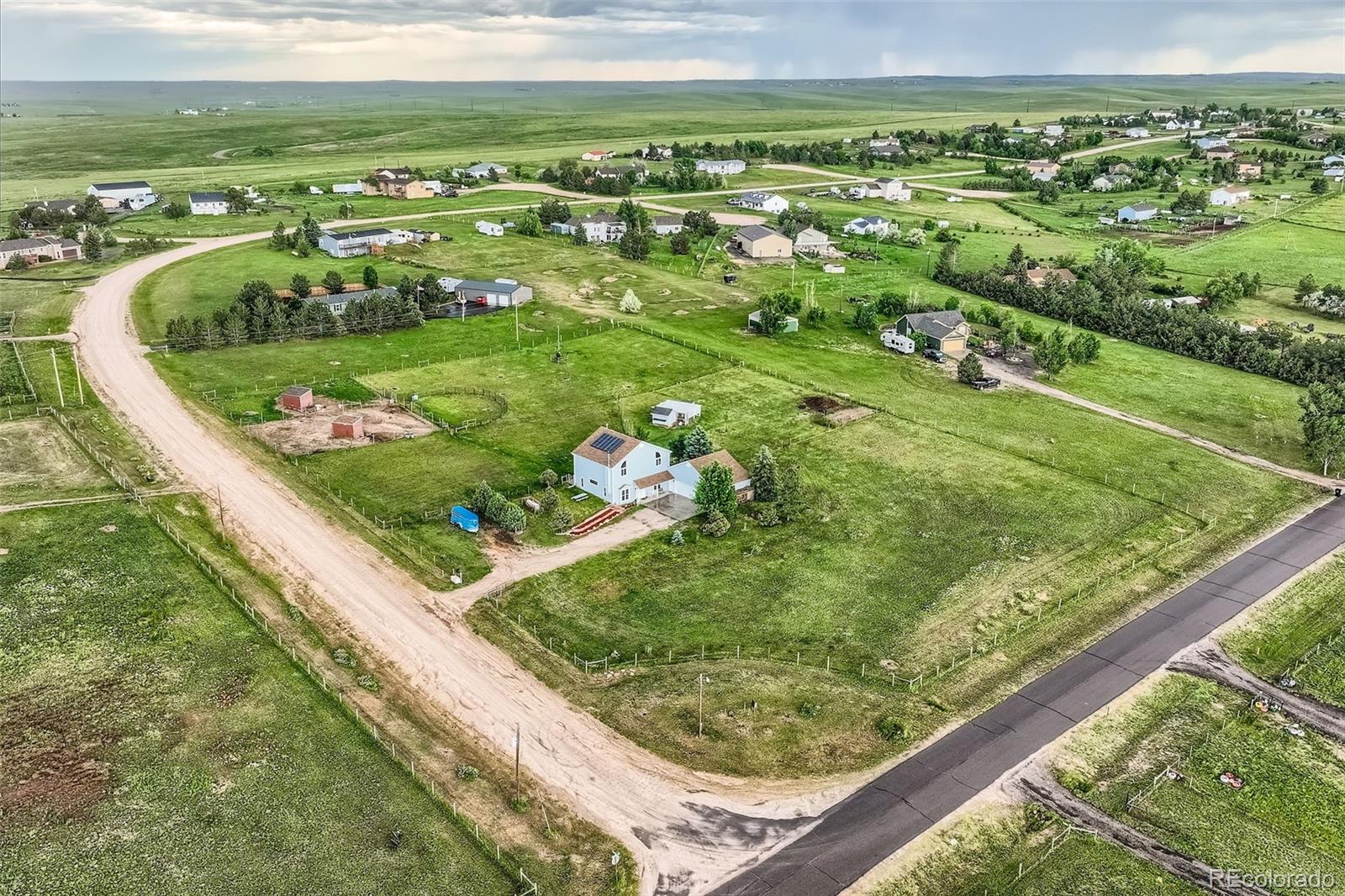 MLS Image #37 for 8370  midsummer lane,elizabeth, Colorado