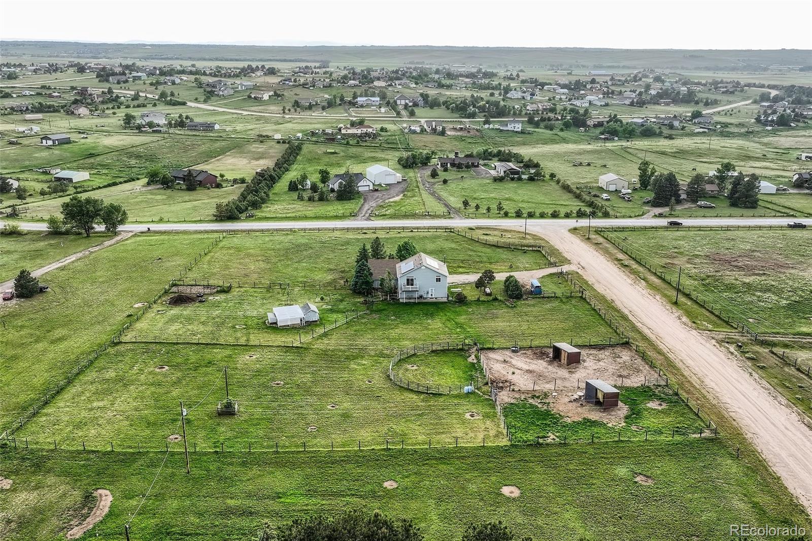 MLS Image #38 for 8370  midsummer lane,elizabeth, Colorado