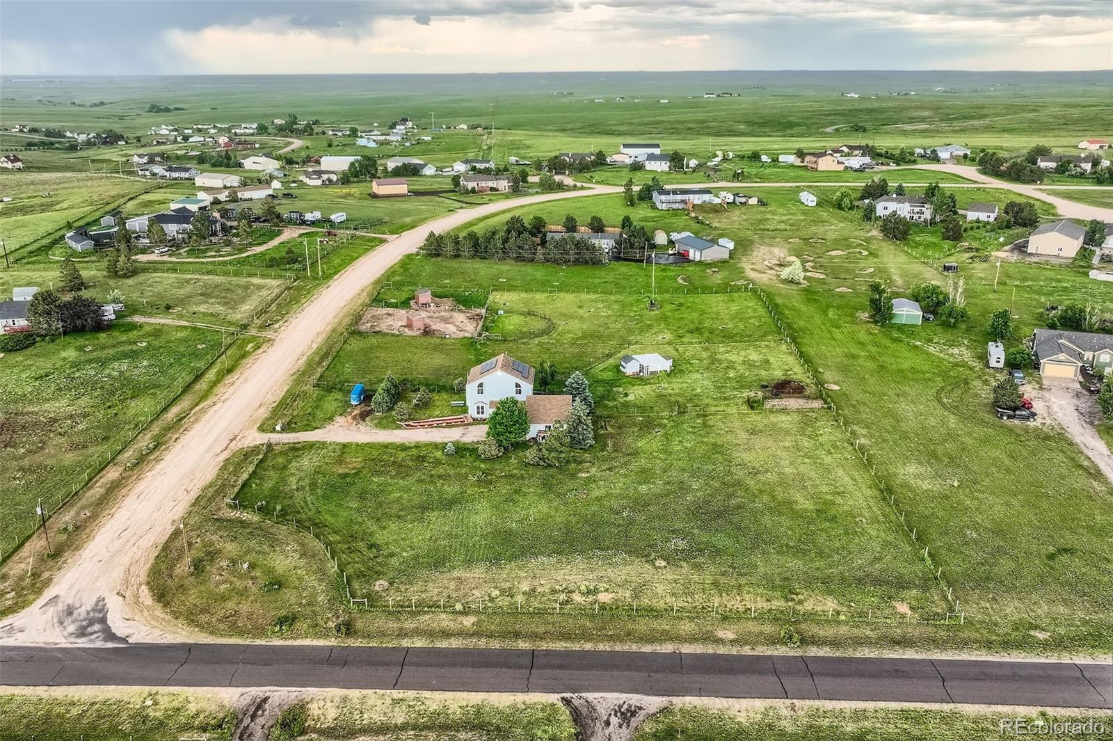 MLS Image #39 for 8370  midsummer lane,elizabeth, Colorado