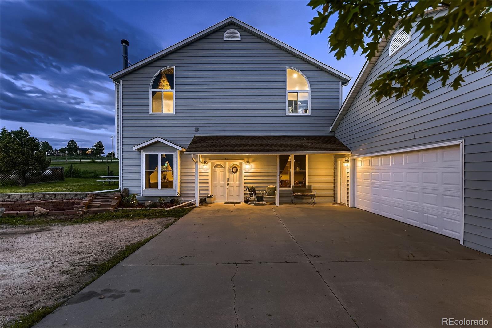 MLS Image #4 for 8370  midsummer lane,elizabeth, Colorado