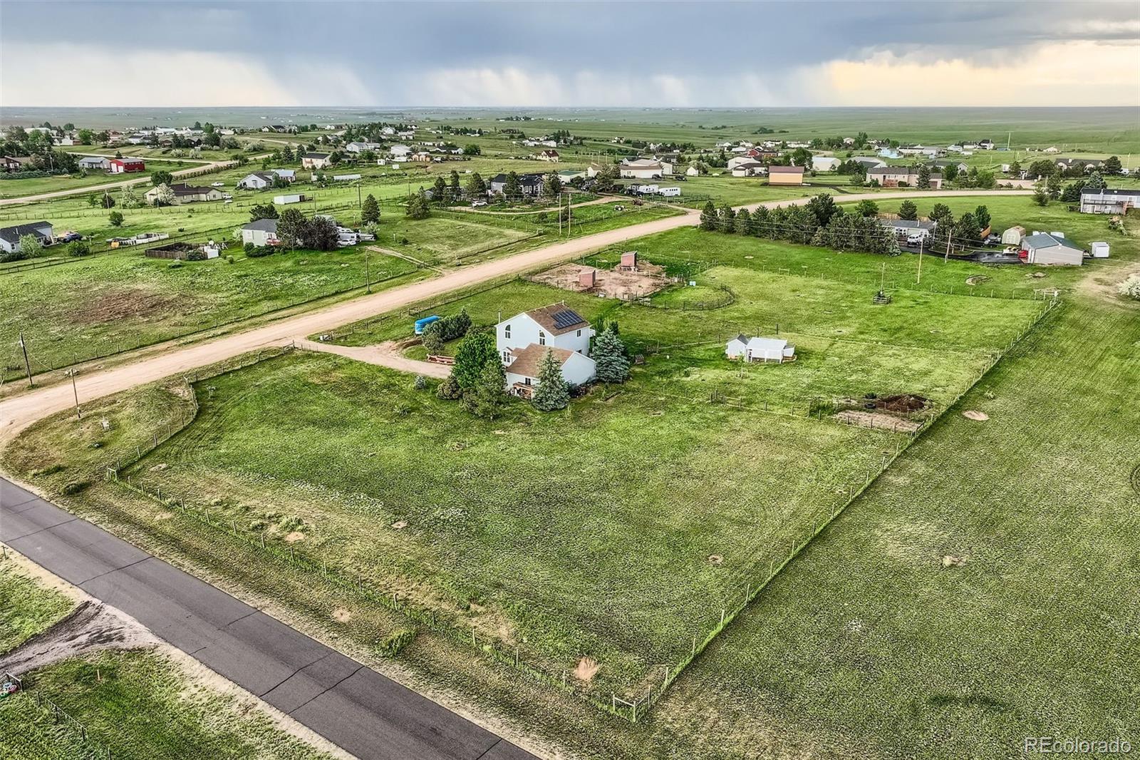 MLS Image #40 for 8370  midsummer lane,elizabeth, Colorado